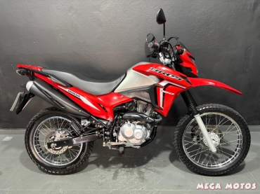 Honda BROS 160 ESDD 2022