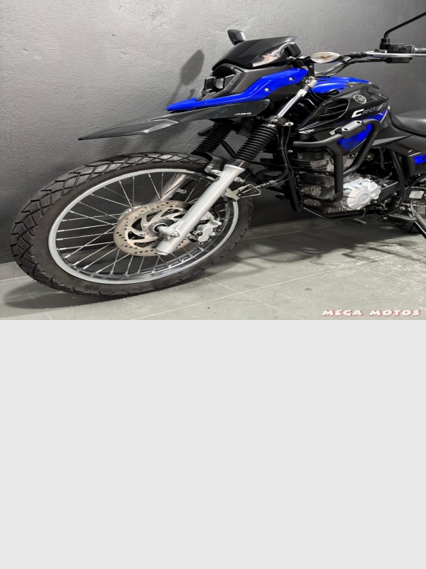 Foto Miniatura Yamaha CROSSER 150 Z  ABS 2023