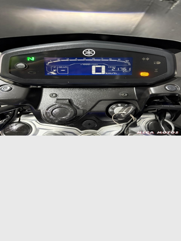 Foto Miniatura Yamaha CROSSER 150 Z  ABS 2023