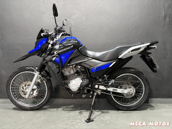 Foto Miniatura Yamaha CROSSER 150 Z  ABS 2023