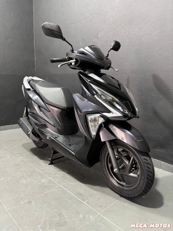 Foto Miniatura Honda ELITE 125 CBS 2022