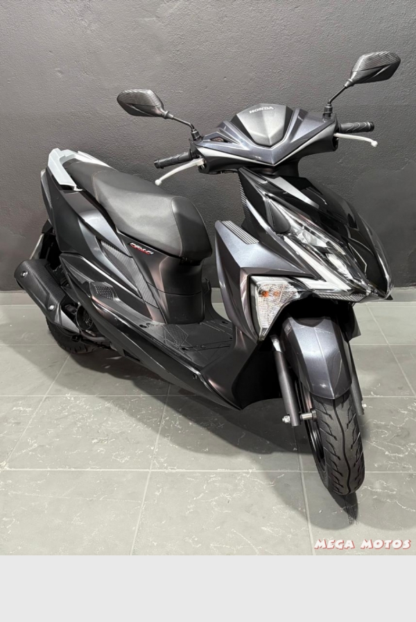 Foto Miniatura Honda ELITE 125 CBS 2022