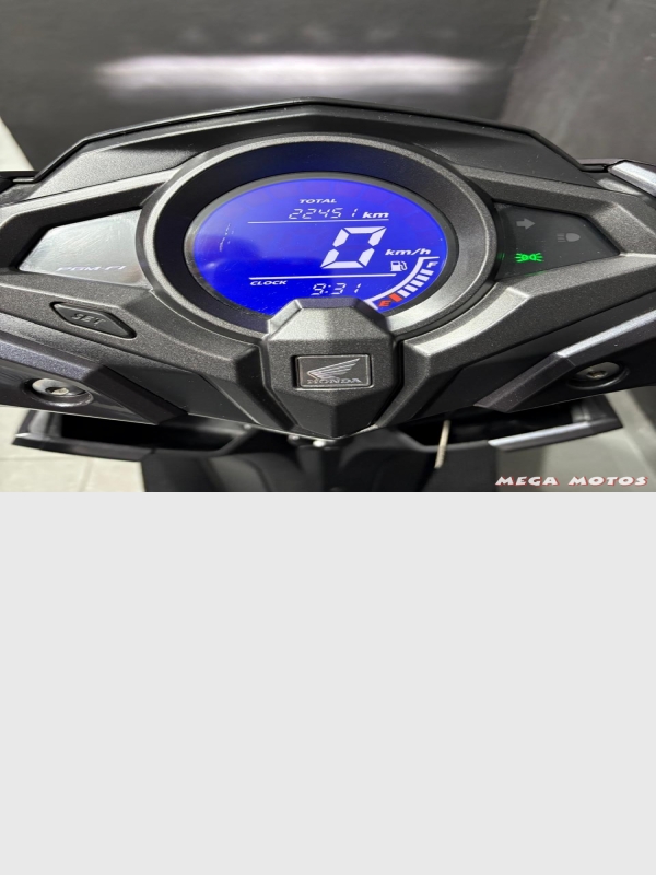 Foto Miniatura Honda ELITE 125 CBS 2022