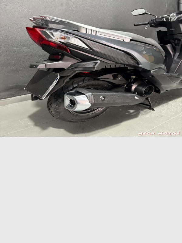 Foto Miniatura Honda ELITE 125 CBS 2022