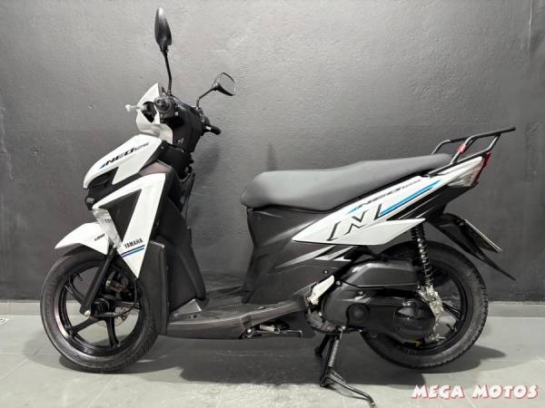 Foto Miniatura Yamaha NEO 125 CBS 2019