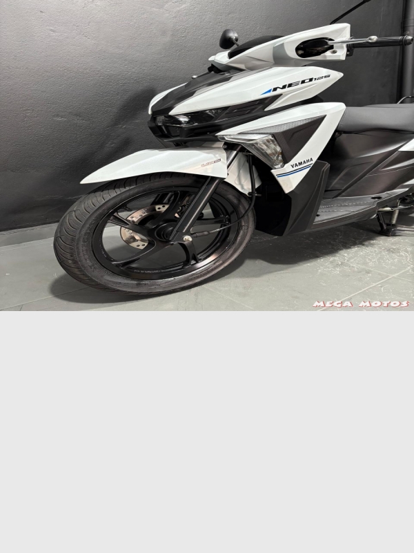 Foto Miniatura Yamaha NEO 125 CBS 2019