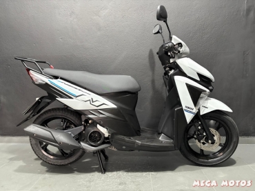 Yamaha NEO 125 CBS 2018