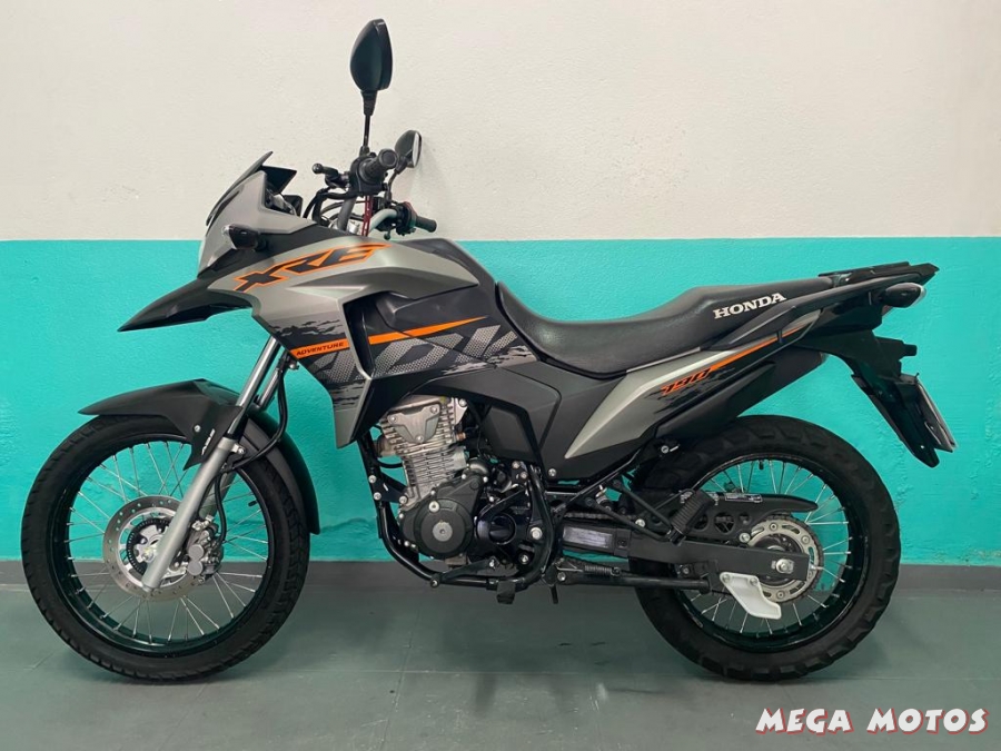 Informações e Preço de Honda XRE 190 ADV ABS 2020, Venda, Troca e ...