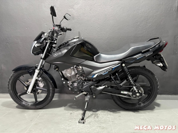 Foto Miniatura Yamaha FACTOR 150 ED 2023