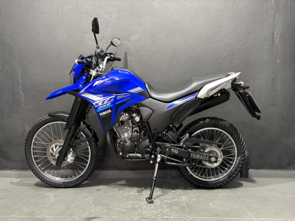 Foto Miniatura Yamaha LANDER 250 ABS 2022