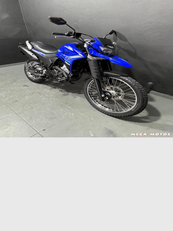 Foto Miniatura Yamaha LANDER 250 ABS 2022