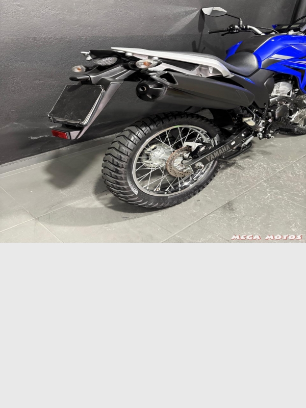 Foto Miniatura Yamaha LANDER 250 ABS 2022