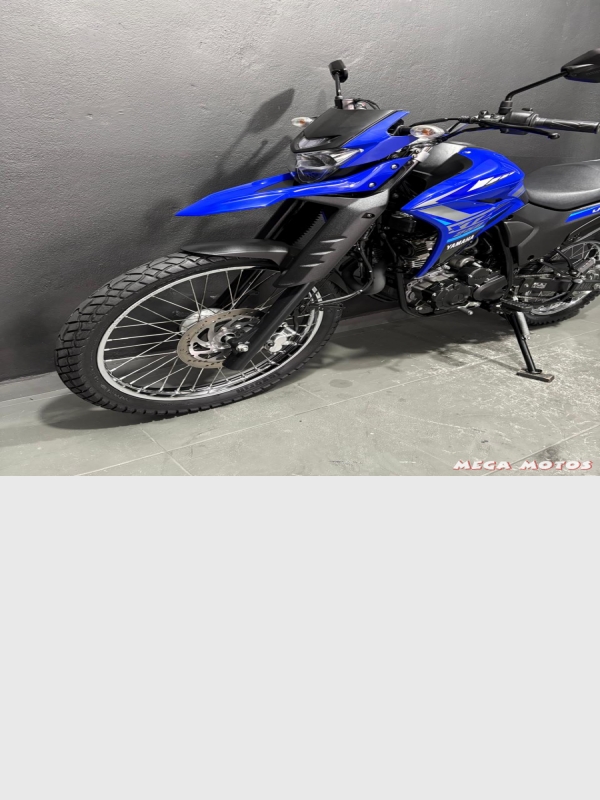Foto Miniatura Yamaha LANDER 250 ABS 2022