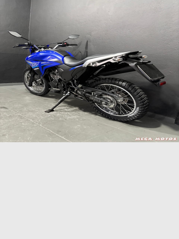 Foto Miniatura Yamaha LANDER 250 ABS 2022