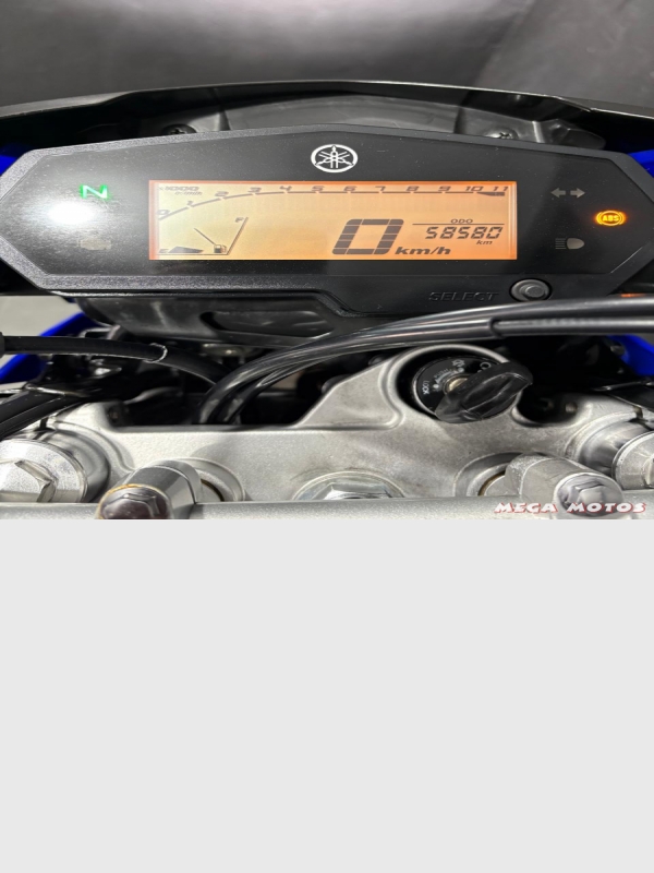 Foto Miniatura Yamaha LANDER 250 ABS 2022
