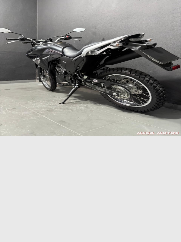 Foto Miniatura Yamaha LANDER 250 ABS 2021