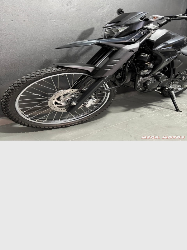 Foto Miniatura Yamaha LANDER 250 ABS 2021