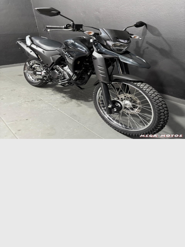 Foto Miniatura Yamaha LANDER 250 ABS 2021