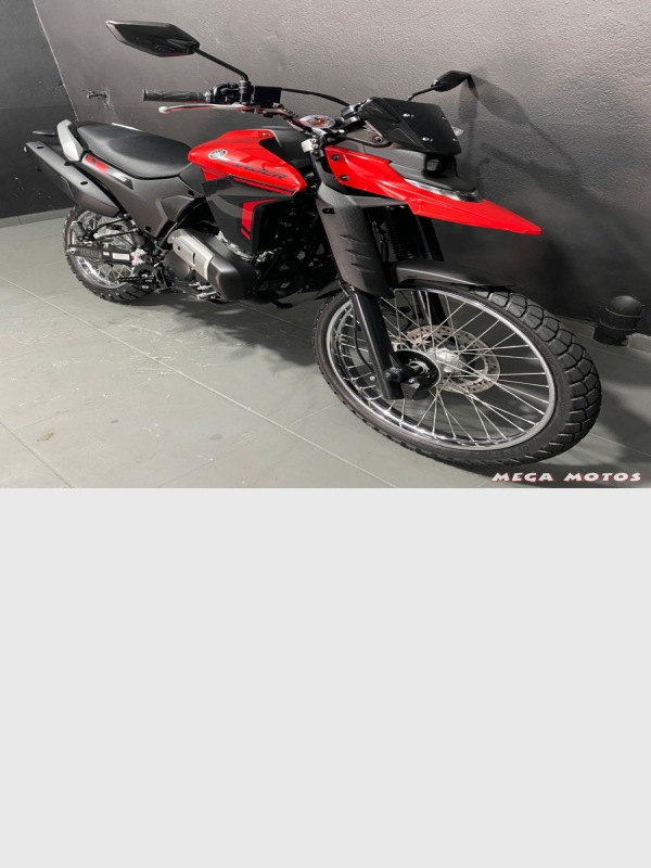 Foto Miniatura Yamaha LANDER 250 ABS CONNECTED 2025