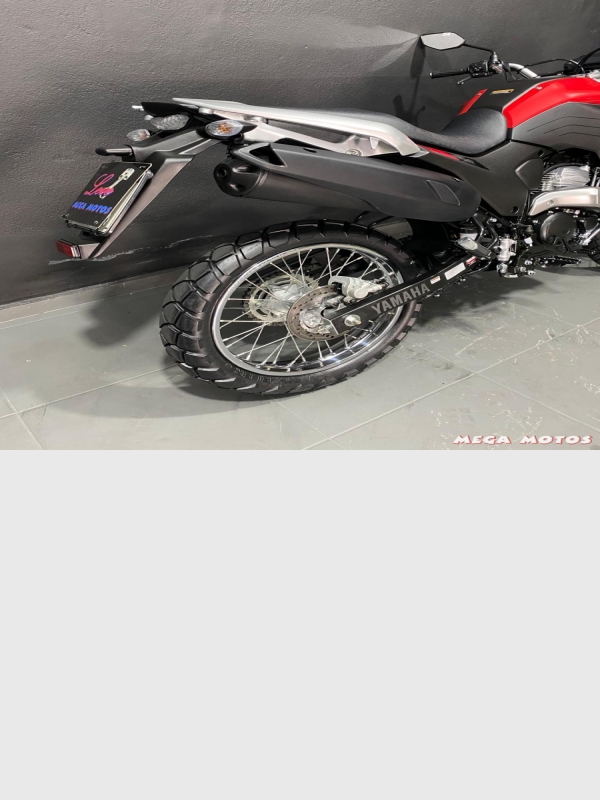 Foto Miniatura Yamaha LANDER 250 ABS CONNECTED 2025
