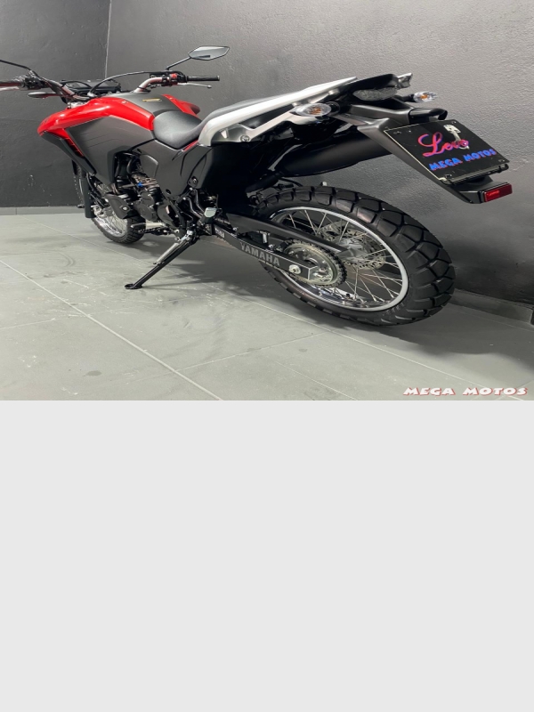 Foto Miniatura Yamaha LANDER 250 ABS CONNECTED 2025