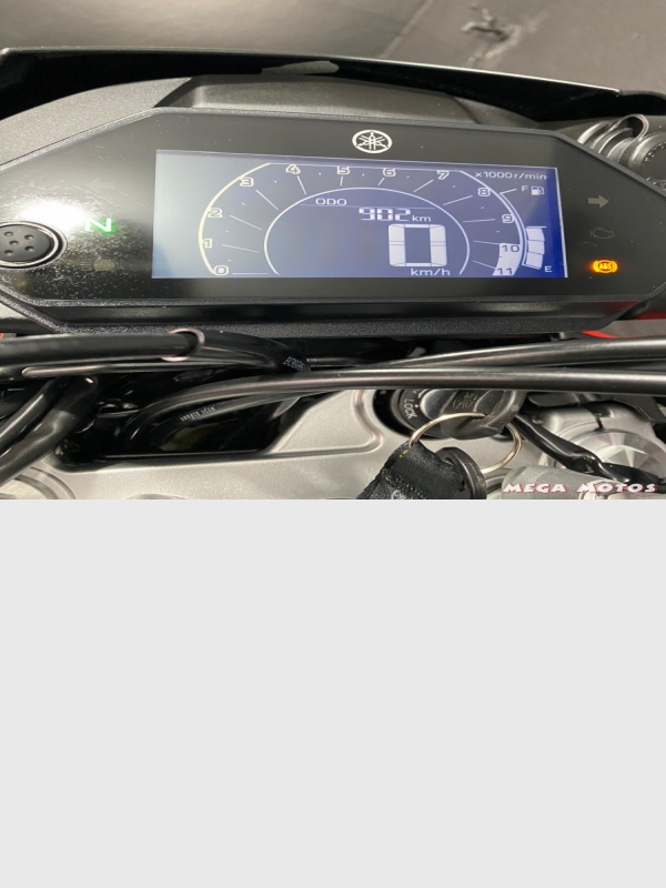 Foto Miniatura Yamaha LANDER 250 ABS CONNECTED 2025