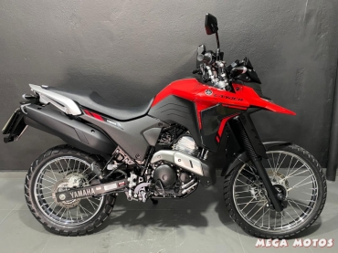 Yamaha LANDER 250 ABS CONNECTED 2025