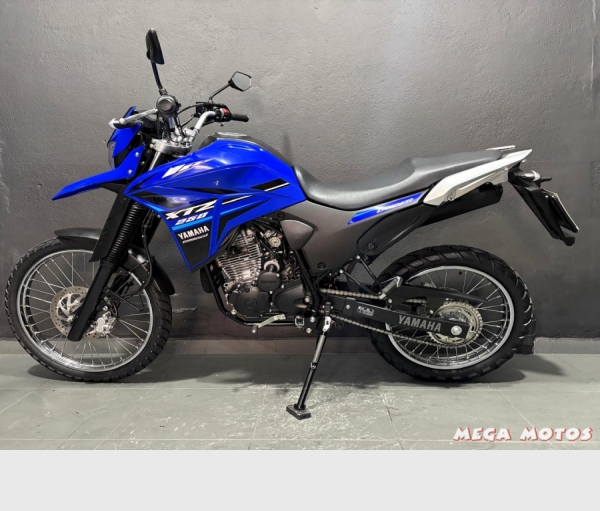 Foto Miniatura Yamaha LANDER 250 ABS 2024