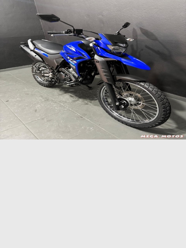 Foto Miniatura Yamaha LANDER 250 ABS 2024