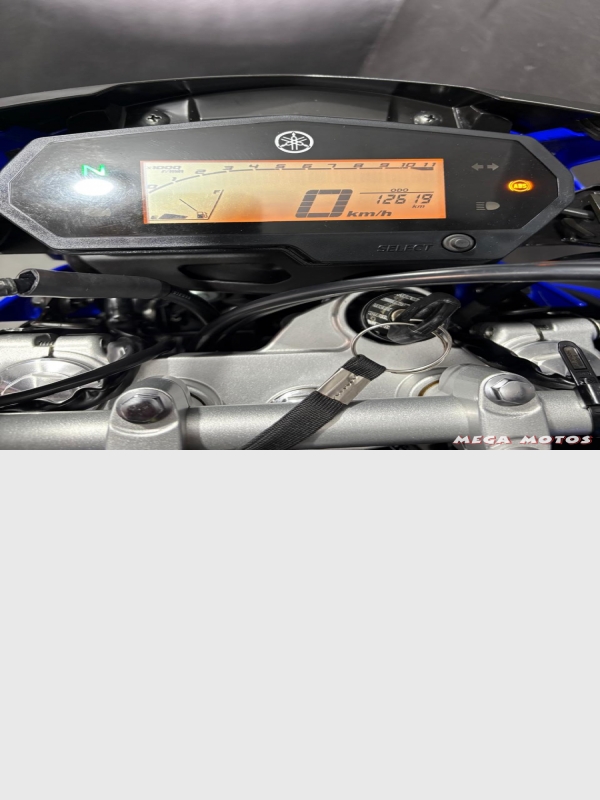 Foto Miniatura Yamaha LANDER 250 ABS 2024