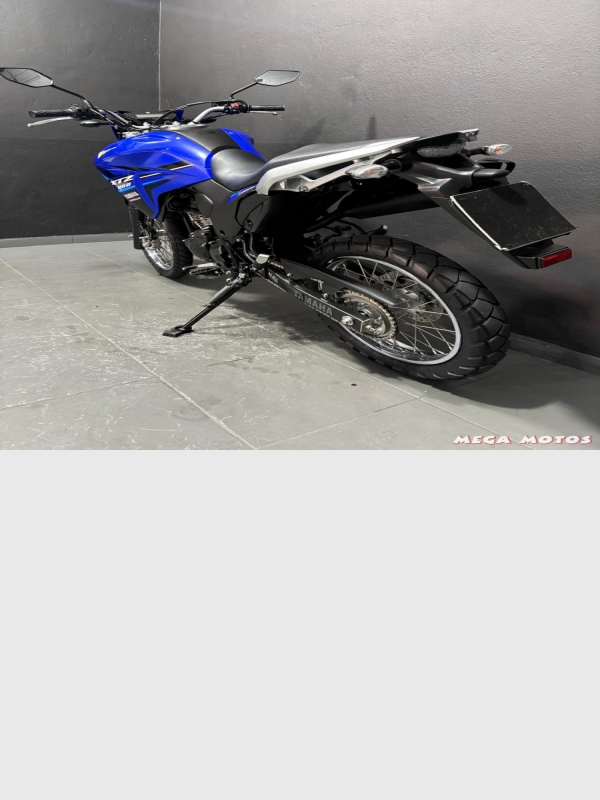 Foto Miniatura Yamaha LANDER 250 ABS 2024