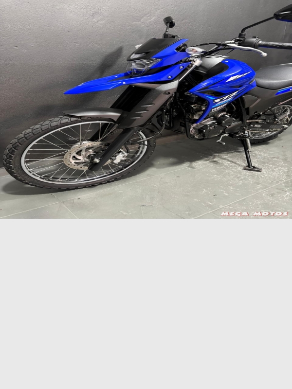 Foto Miniatura Yamaha LANDER 250 ABS 2024