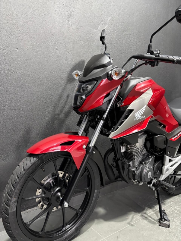 Foto Miniatura Honda CG 160 TITAN ABS 2025