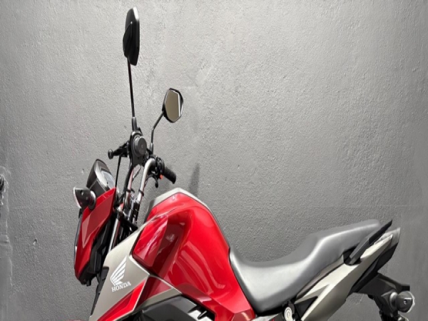 Foto Miniatura Honda CG 160 TITAN ABS 2025