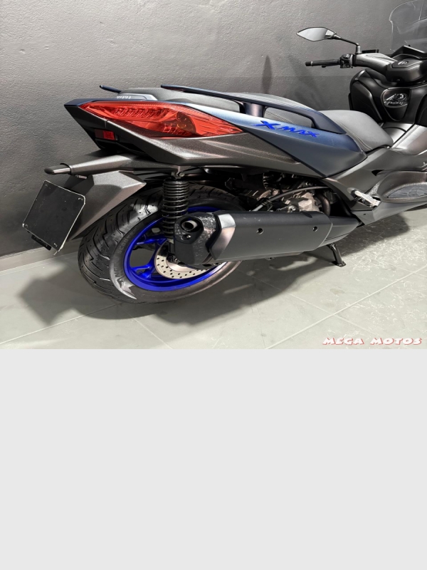 Foto Miniatura Yamaha XMAX 250 ABS 2023