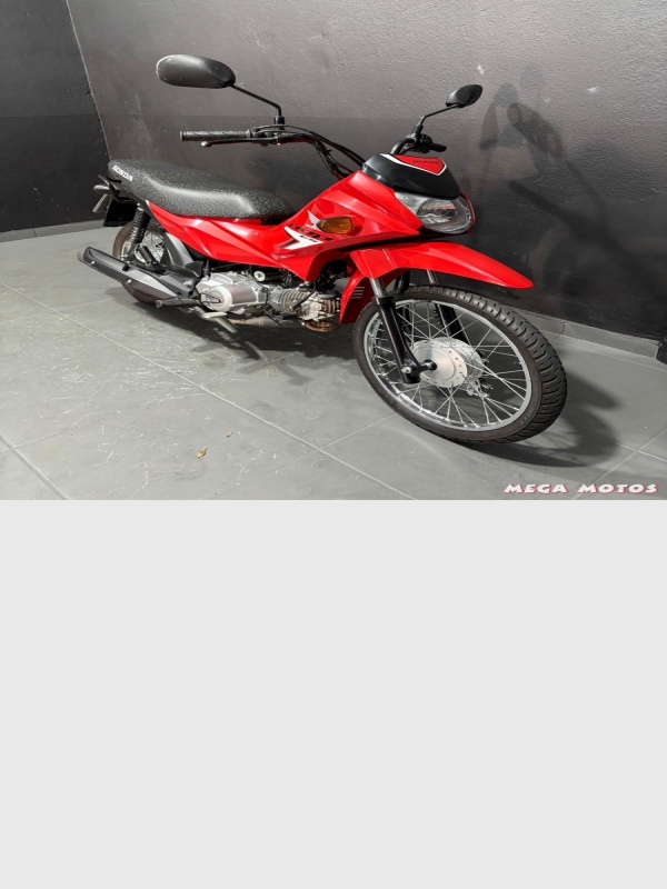 Foto Miniatura Honda POP 110 I ES CBS 2025