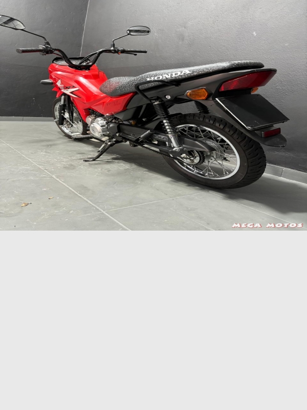 Foto Miniatura Honda POP 110 I ES CBS 2025