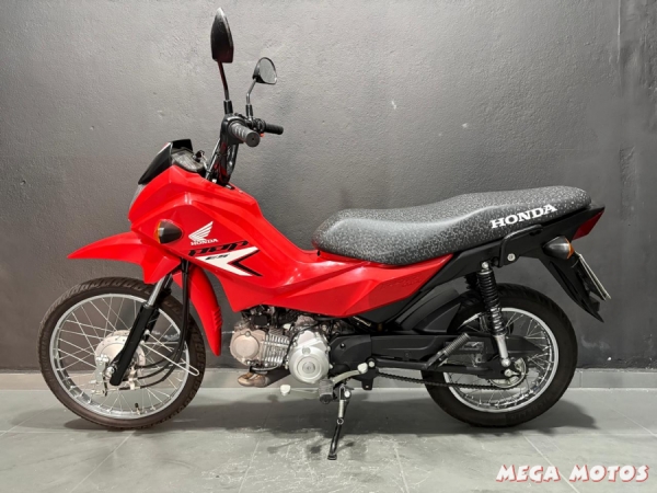 Foto Miniatura Honda POP 110 I ES CBS 2025