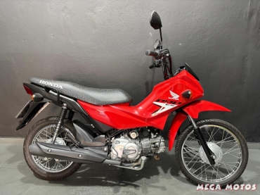 Honda POP 110 I ES CBS 2024