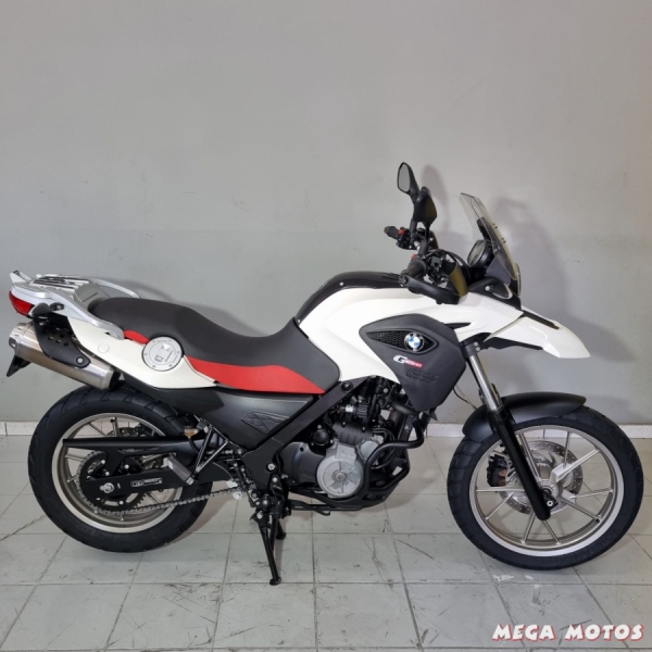 Informações e Preço de BMW G 650 GS 2013, Venda, Troca e Financiamento ...