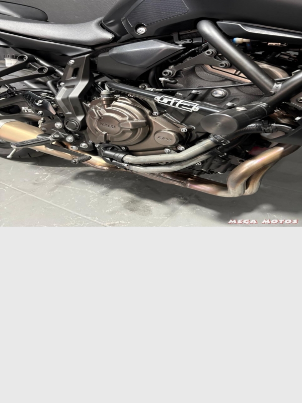 Foto Miniatura Yamaha MT 07 ABS 2023