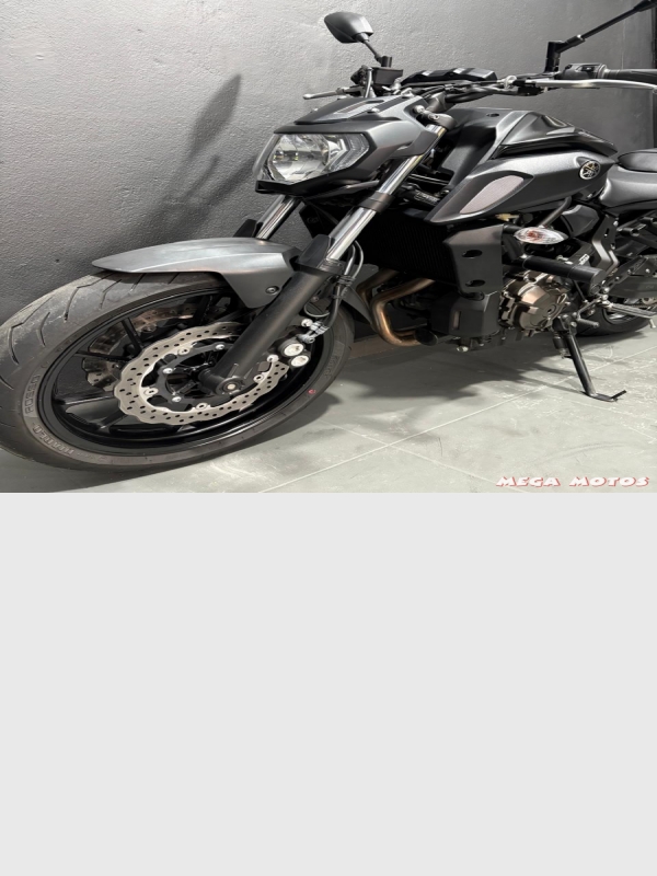 Foto Miniatura Yamaha MT 07 ABS 2023