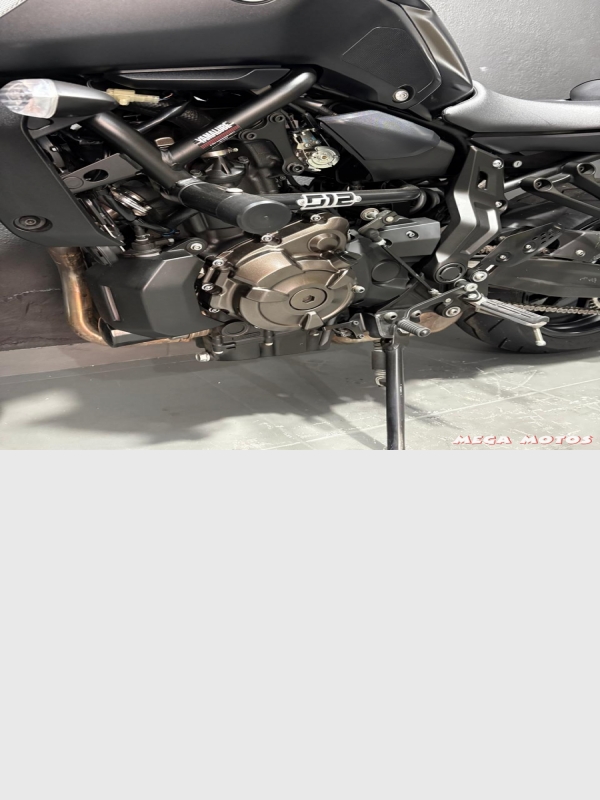 Foto Miniatura Yamaha MT 07 ABS 2023