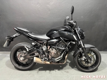 Yamaha MT 07 ABS 2023