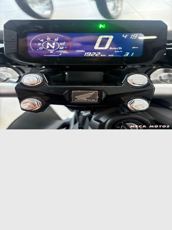 Foto Miniatura Honda CB 300 F TWISTER CBS 2025