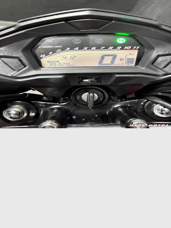Foto Miniatura Honda CG 160 FAN CBS 2022