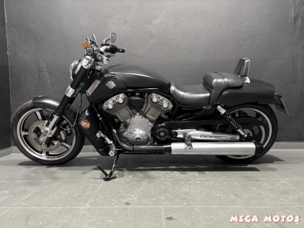 Foto Miniatura Harley Davidson VROD MUSCLE 1250 VRSCF 2012