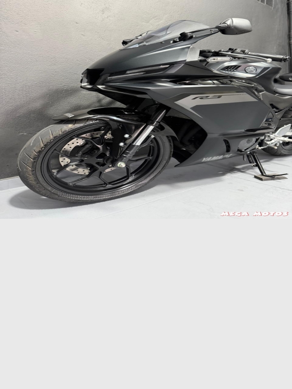 Foto Miniatura Yamaha YZF-R3 ABS 2026