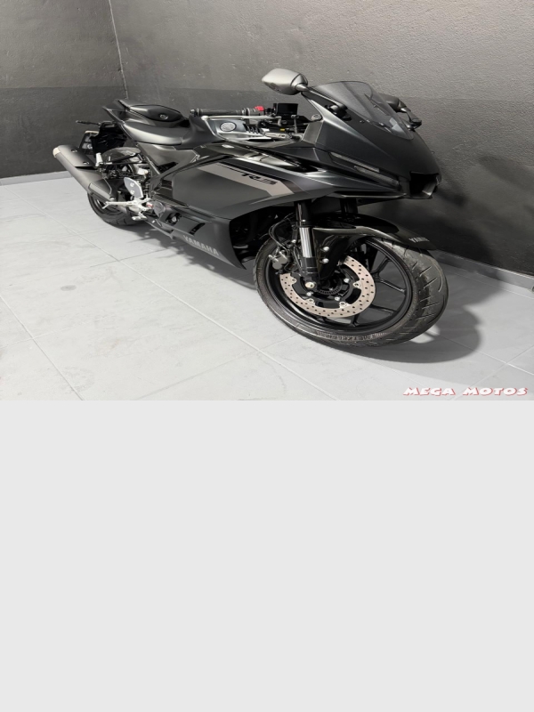 Foto Miniatura Yamaha YZF-R3 ABS 2026