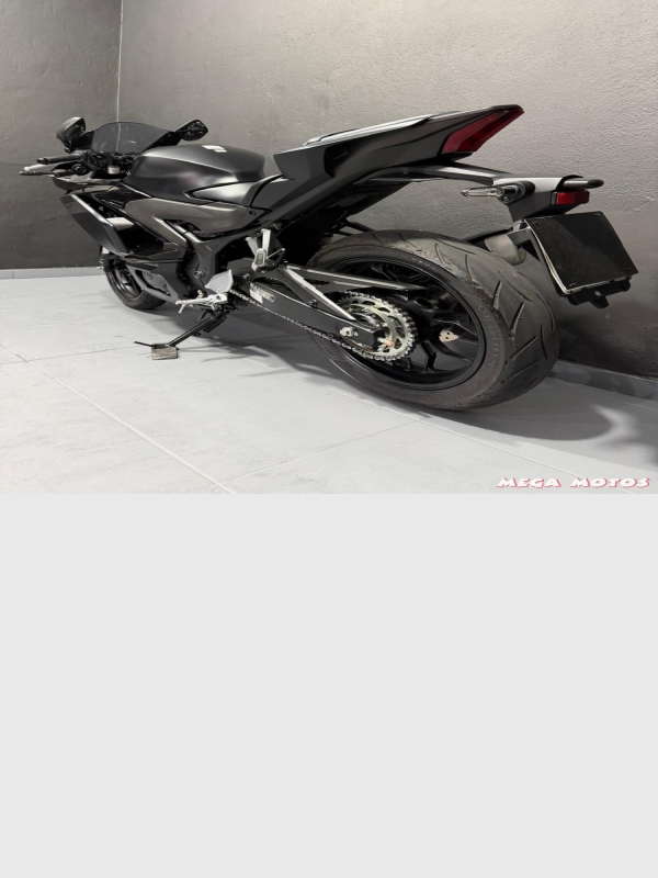 Foto Miniatura Yamaha YZF-R3 ABS 2026